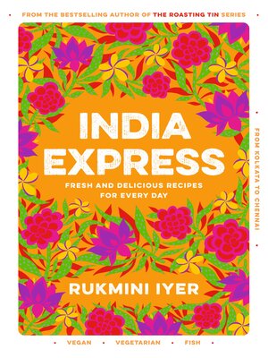 cover image of India Express